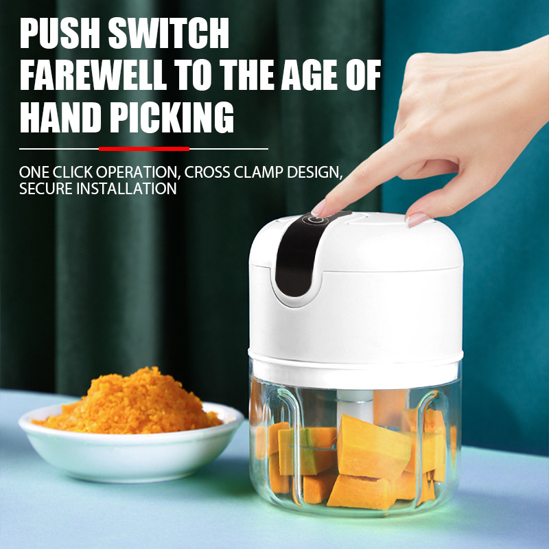 Multifunctional Blenders Elect - огляд і ціна Baby Food Maker Blender