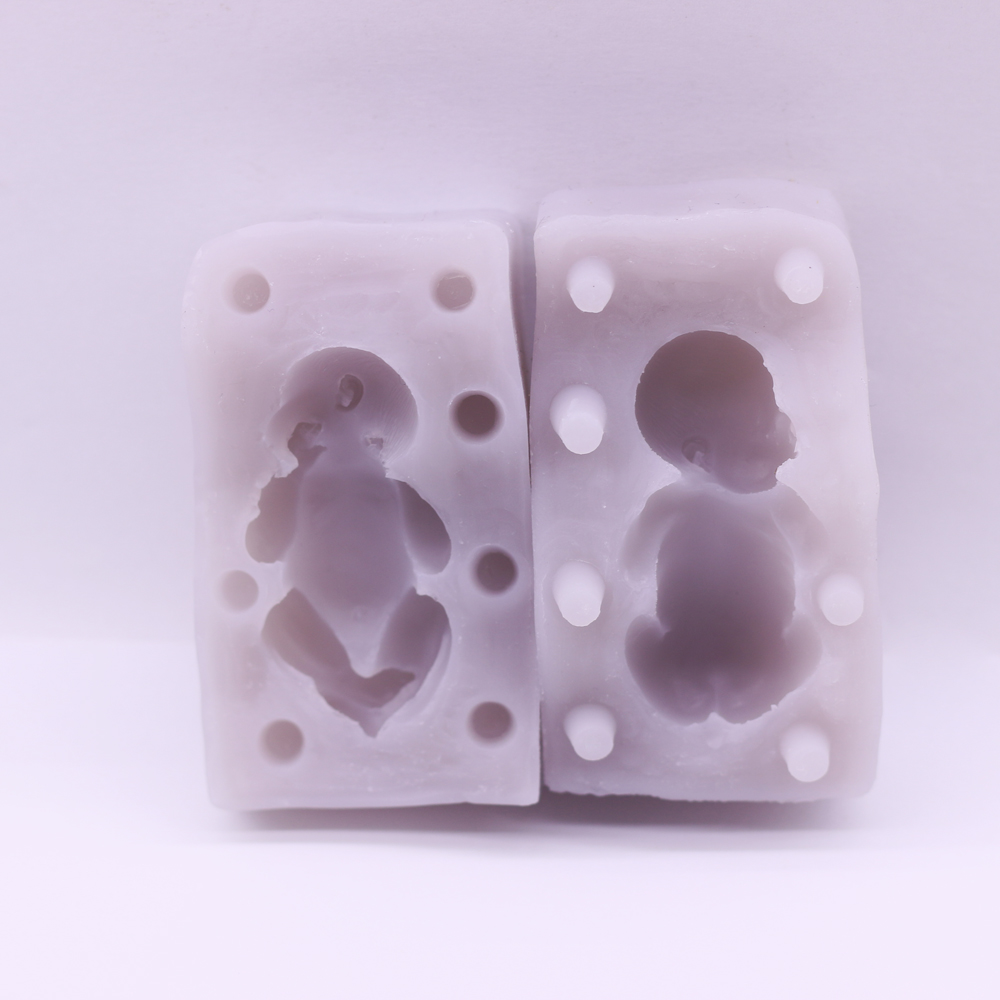 Newborn 3D Silicone Soap Plast - огляд і ціна Baby Products Organic
