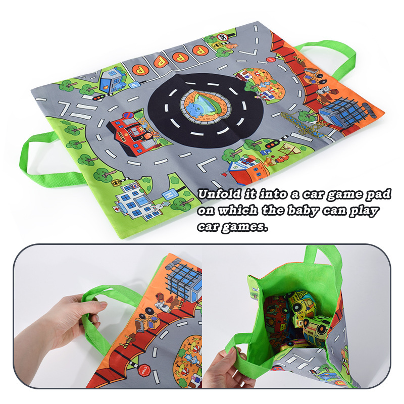 Soft Car Toy Set for Babies wi - огляд і ціна Baby Rattle Toy Set