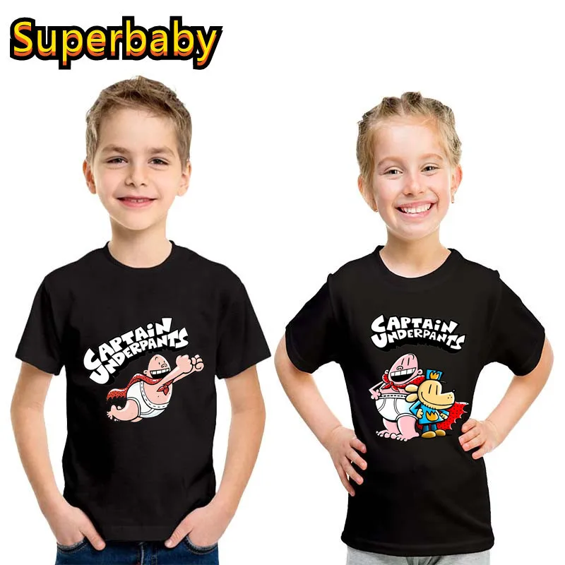 Hot Sale Cartoon Kids T shirt  - огляд і ціна Baby Products Sale