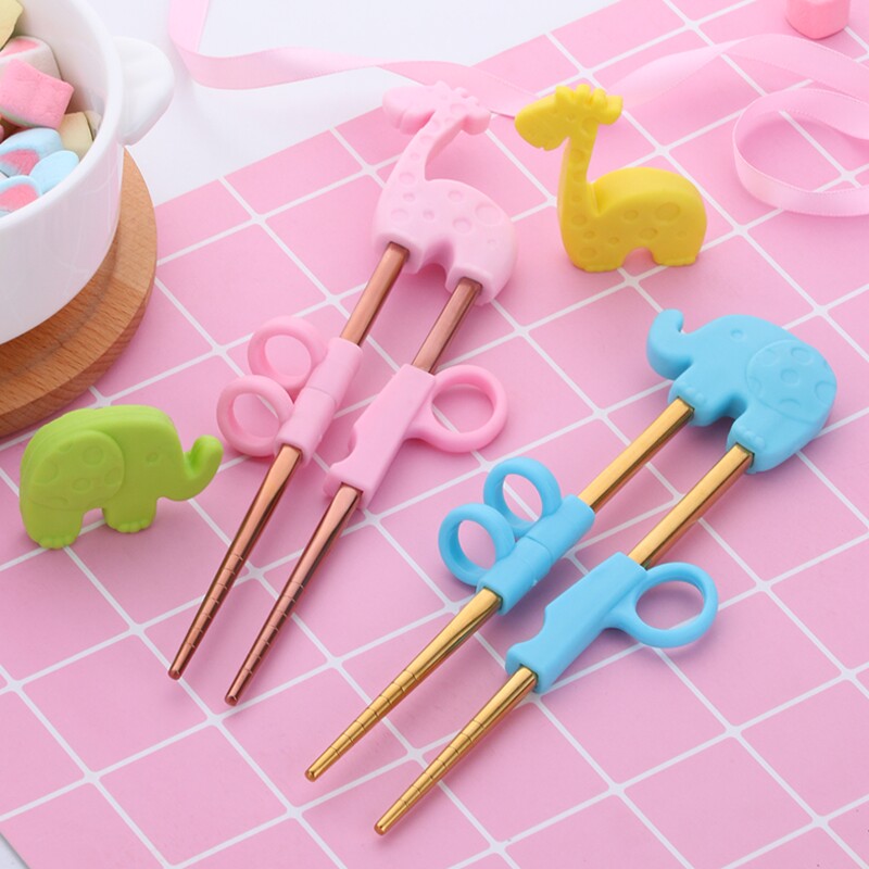 2Pairs Children Chopsticks For - огляд і ціна Baby Products Eco Friendly