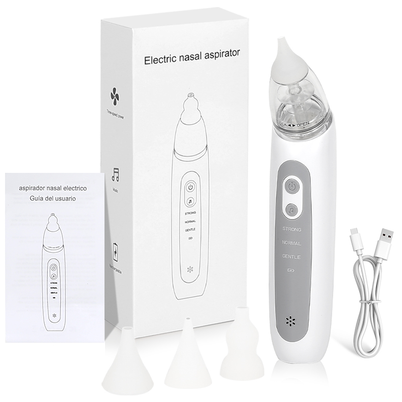 2025 New Pattern Baby Electric - огляд і ціна Nasal Aspirator