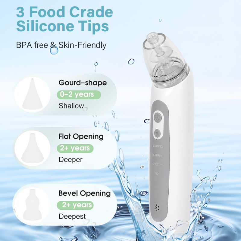 2025 New Pattern Baby Electric - огляд і ціна Nasal Aspirator