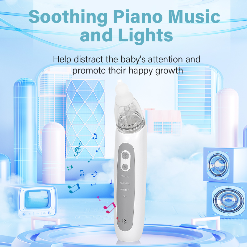 2025 New Pattern Baby Electric - огляд і ціна Nasal Aspirator