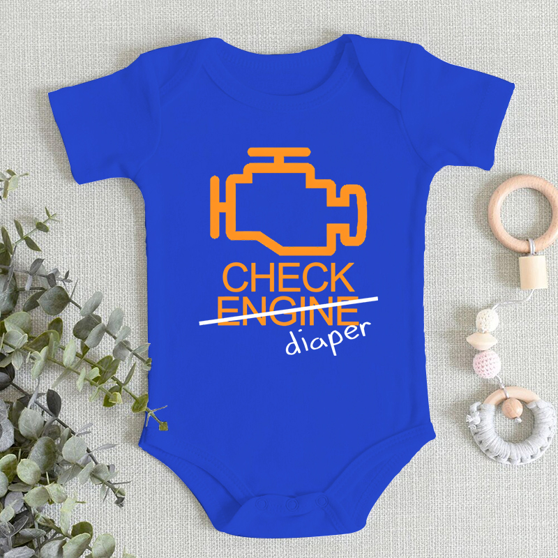 Funny Check Diaper Letter Desi - огляд і ціна Baby Products Essential