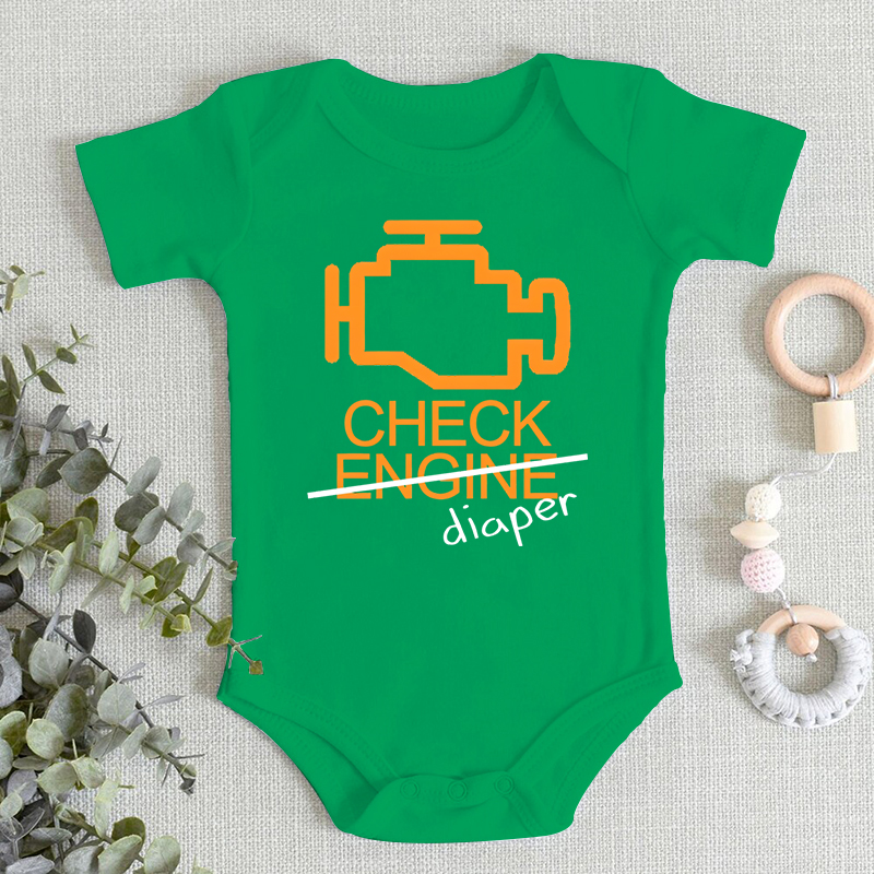 Funny Check Diaper Letter Desi - огляд і ціна Baby Products Essential