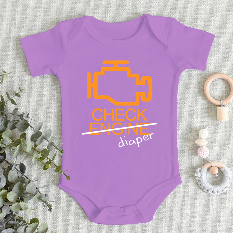Funny Check Diaper Letter Desi - огляд і ціна Baby Products Essential