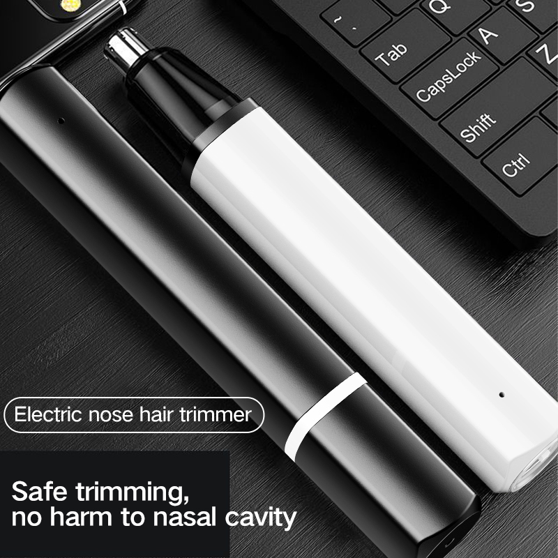 LED Nasal Hair Trimmer New Mod - огляд і ціна Nasal Aspirator