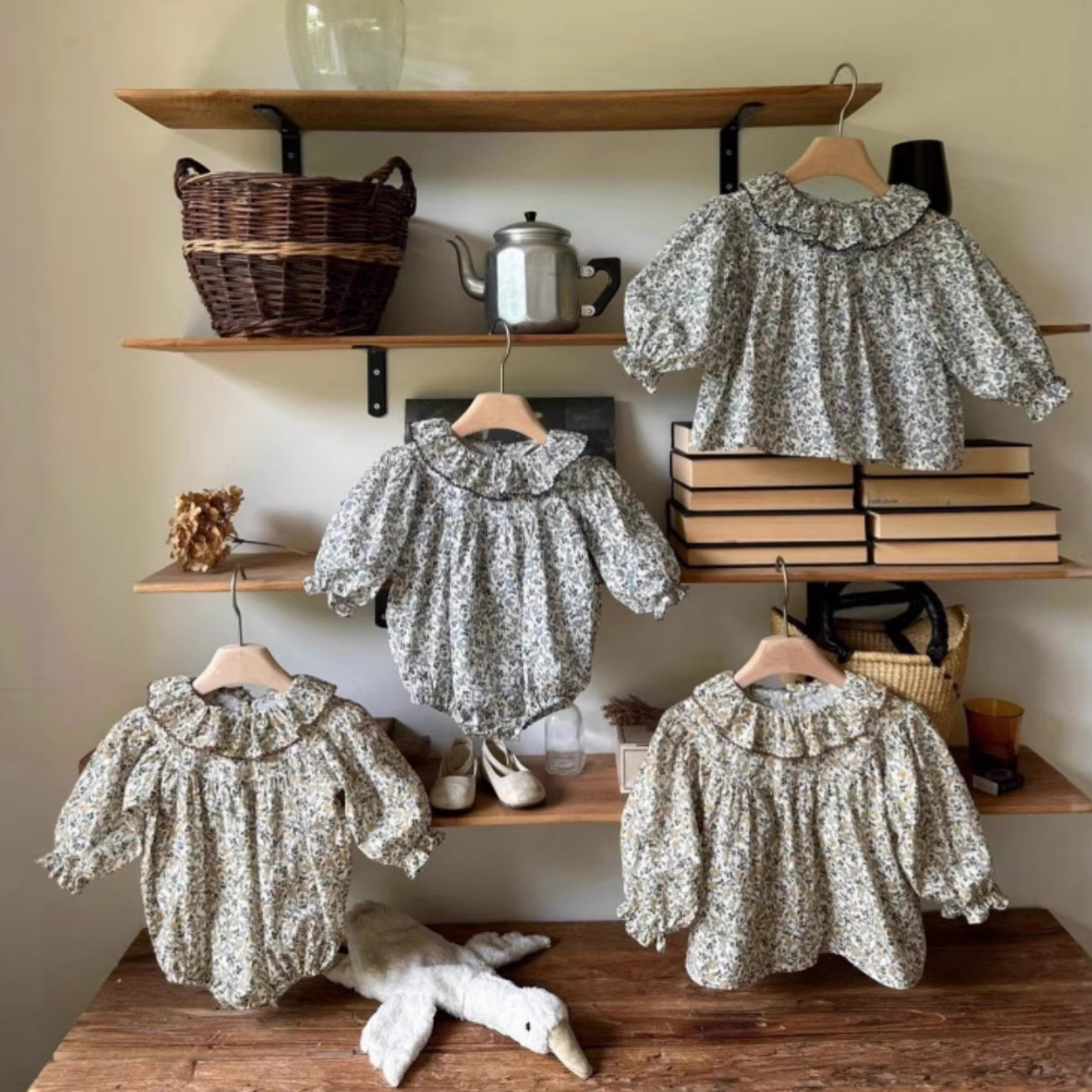 2026 Spring New Baby Girl Long - огляд і ціна Baby Products Essential