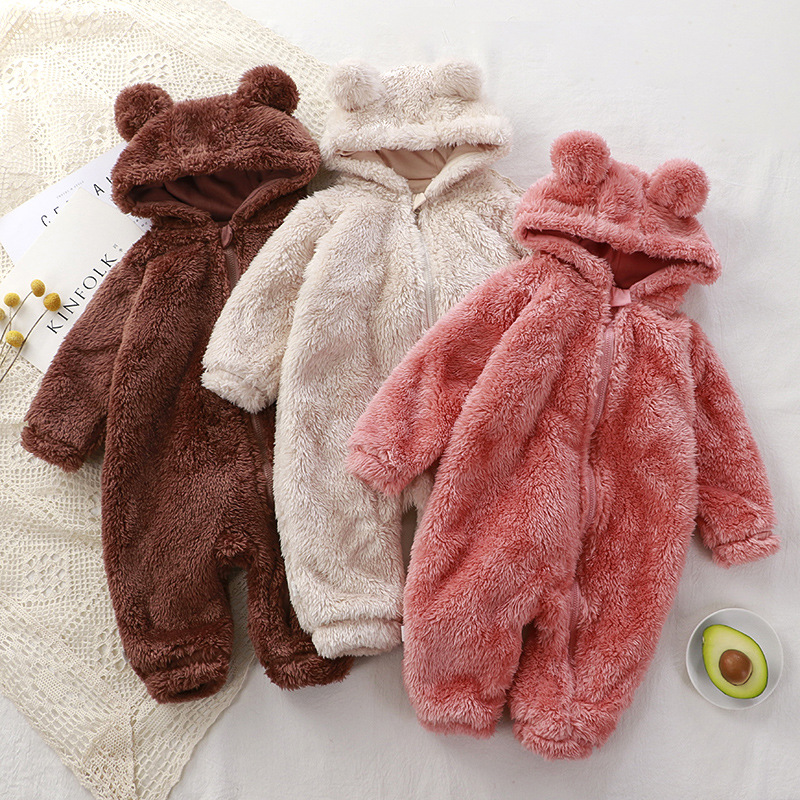 2025 Winter Baby Clothes Cute  - огляд і ціна Baby Products Sale