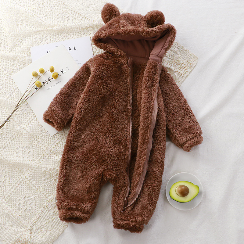 2025 Winter Baby Clothes Cute  - огляд і ціна Baby Products Sale