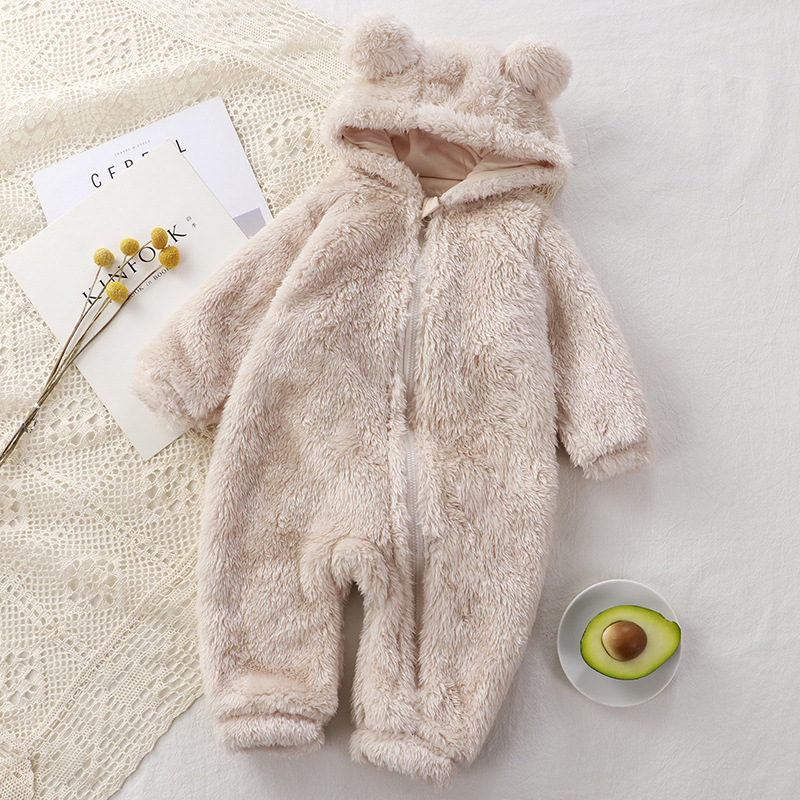 2025 Winter Baby Clothes Cute  - огляд і ціна Baby Products Sale