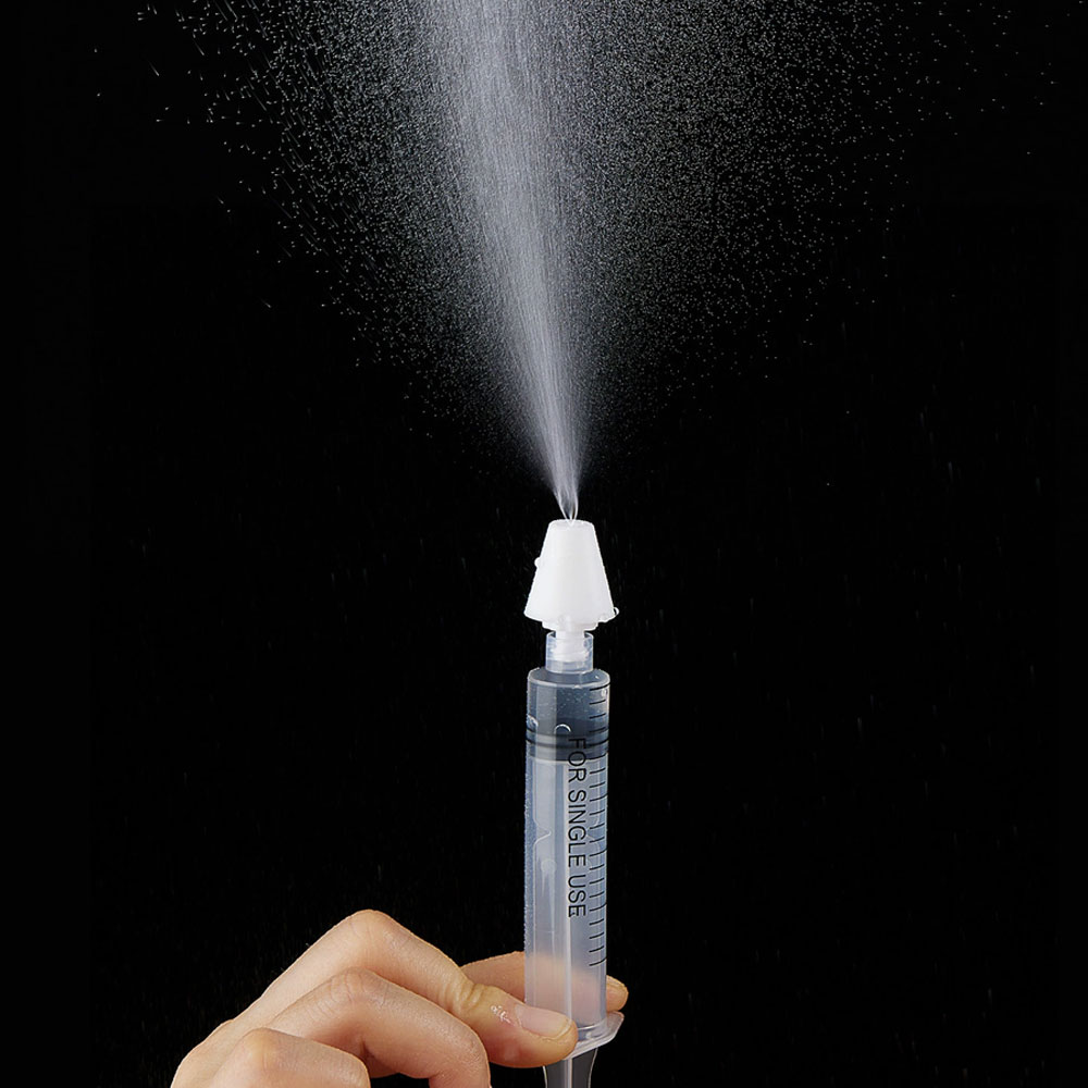 Needle Tube Silicone Baby Nasa - огляд і ціна Nasal Aspirator