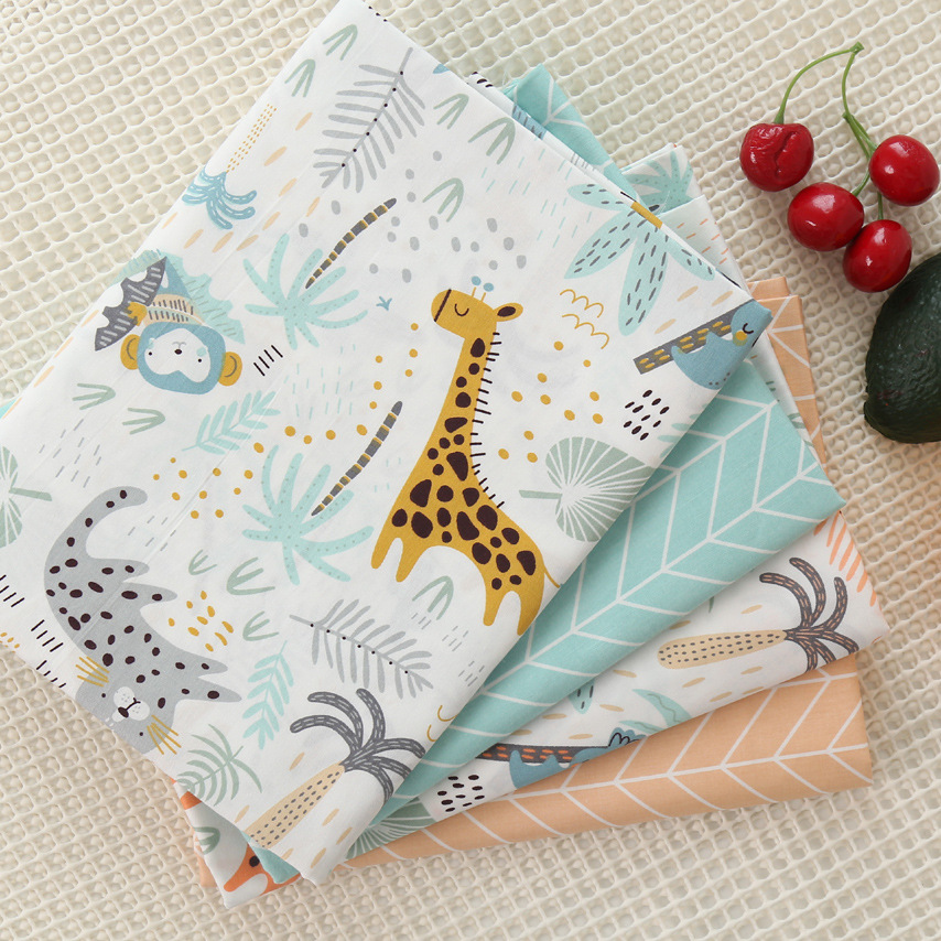 DIY Sewing Quilting Fat Quarte - огляд і ціна Baby Products Organic