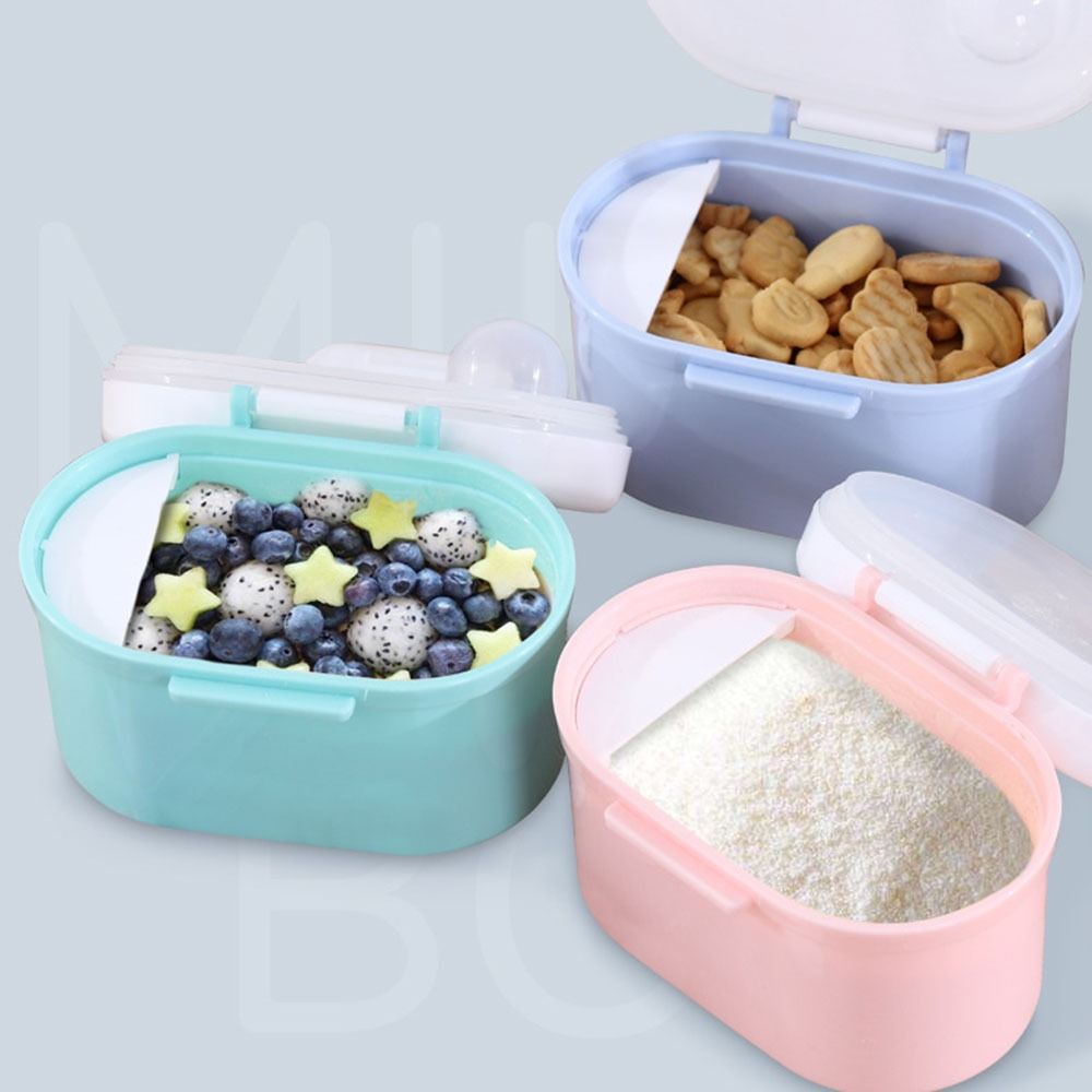 Portable Infant Milk Powder Bo - огляд і ціна Baby Products Distributor