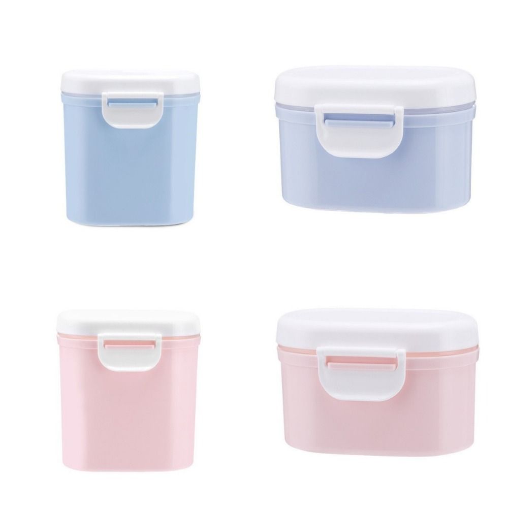 Portable Infant Milk Powder Bo - огляд і ціна Baby Products Distributor