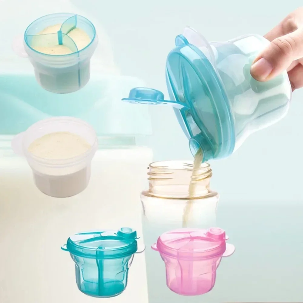 3-grid Portable Formula Dispen - огляд і ціна Baby Products Distributor