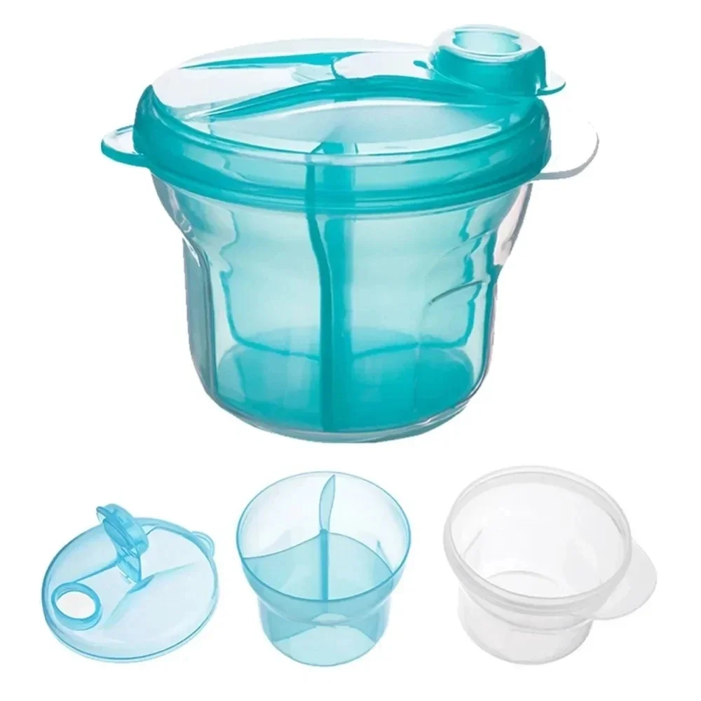 3-grid Portable Formula Dispen - огляд і ціна Baby Products Distributor