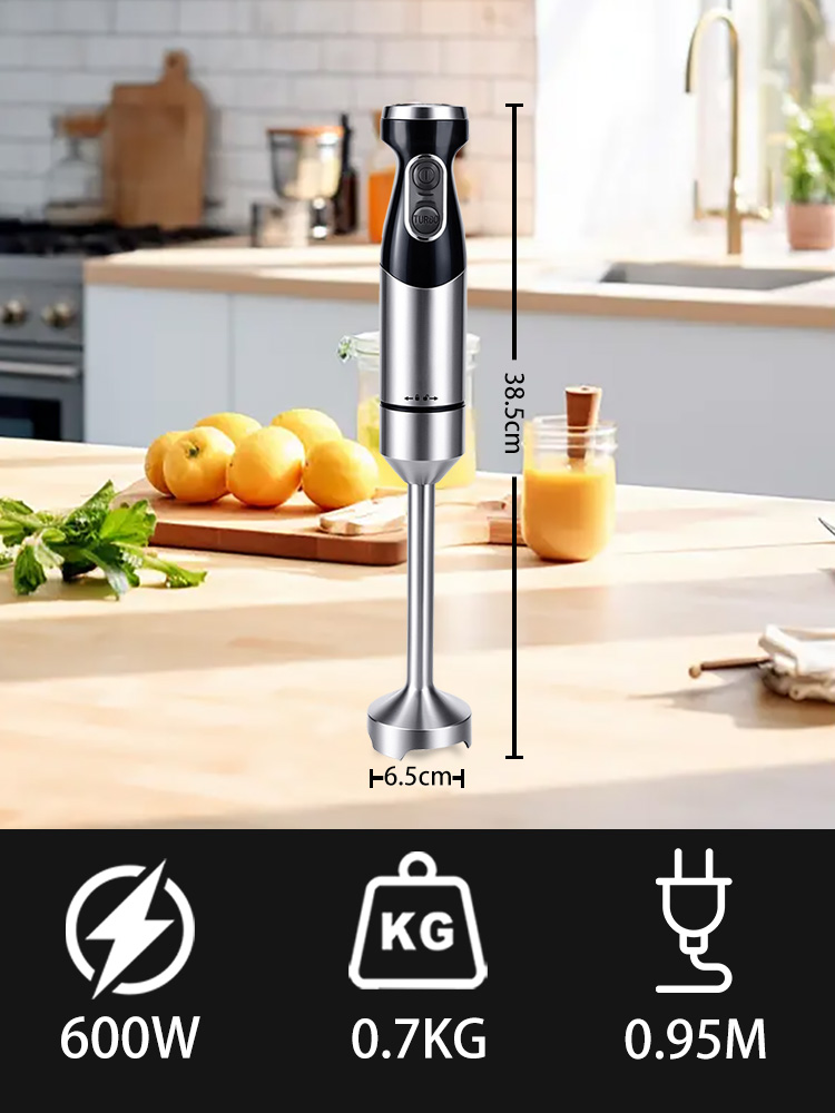 Hand Blender Sonifer SF-8181 6 - огляд і ціна Baby Food Maker Blender