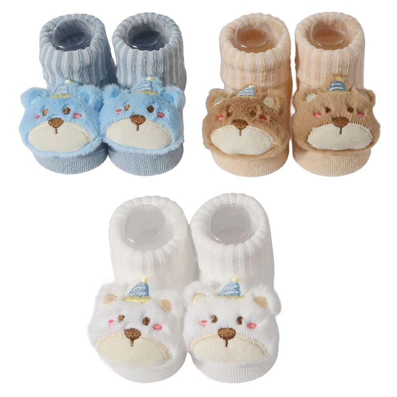 3Pairs/set Baby Socks Girls Bo - огляд і ціна Baby Products Essential