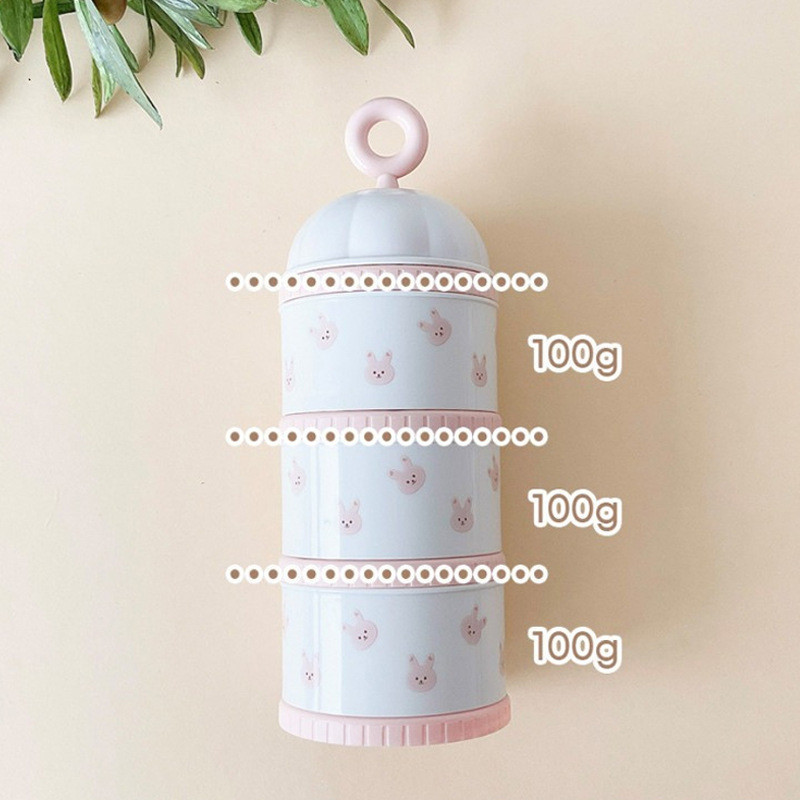 Cute Bear Milk Powder Box Baby - огляд і ціна Baby Products Distributor
