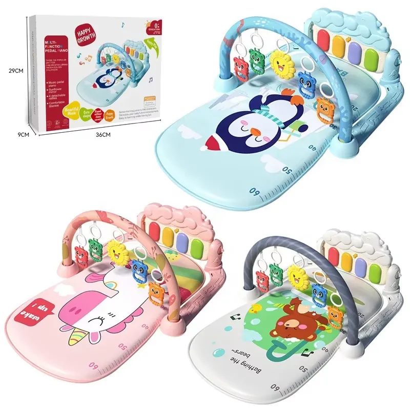 Baby Activity Gym Play Mat wit - огляд і ціна Play Mat