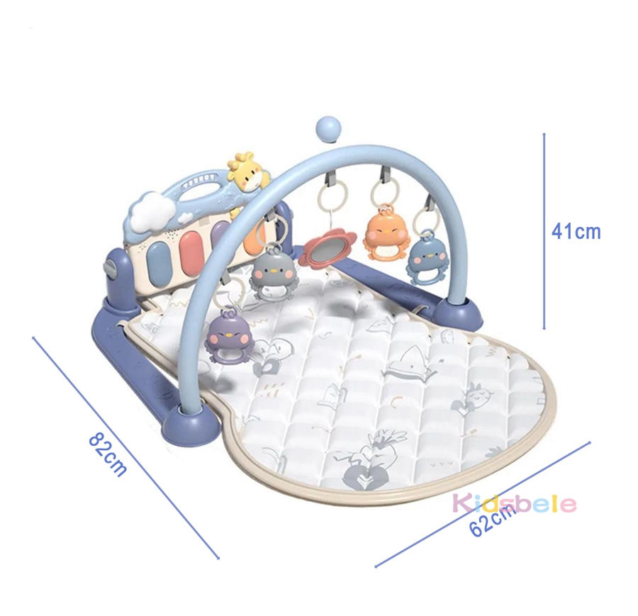 Baby Play Activity Gym With Pi - огляд і ціна Play Mat
