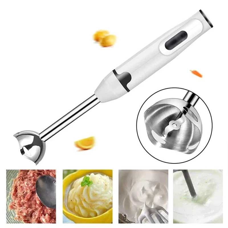 400W Handheld Blender Electric - огляд і ціна Baby Food Maker Blender