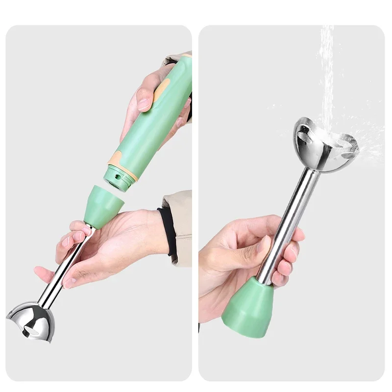 400W Handheld Blender Electric - огляд і ціна Baby Food Maker Blender