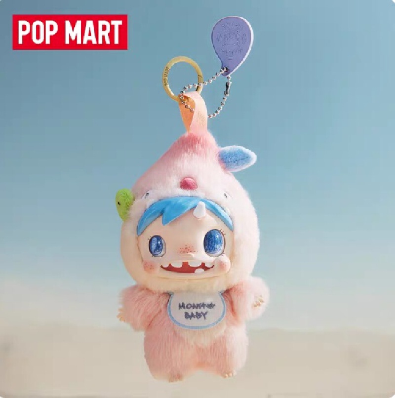 Genuine POPMART Polar-Monster  - огляд і ціна Baby Products Sale