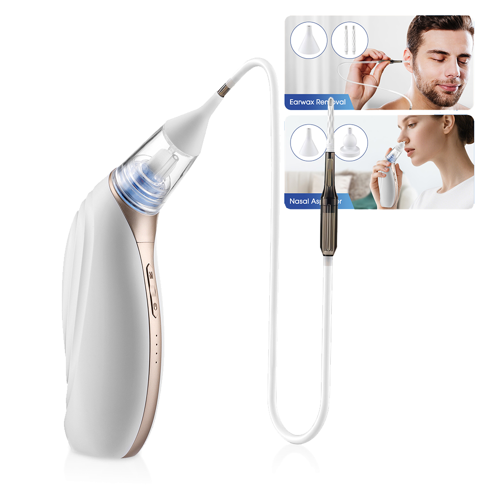 Electric Sucker Nasal Aspirato - огляд і ціна Nasal Aspirator