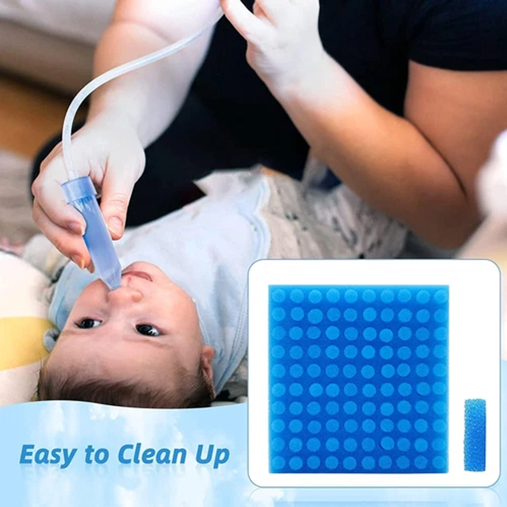 10Sheets=1000pcs Disposable Ba - огляд і ціна Nasal Aspirator