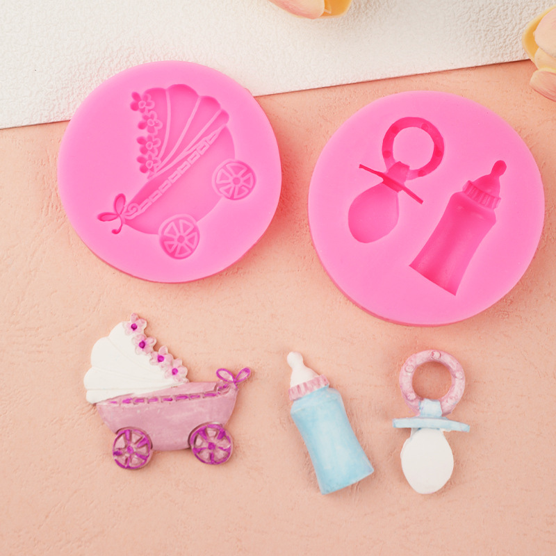 Baby Products Silicone Mould S - огляд і ціна Baby Products Eco Friendly