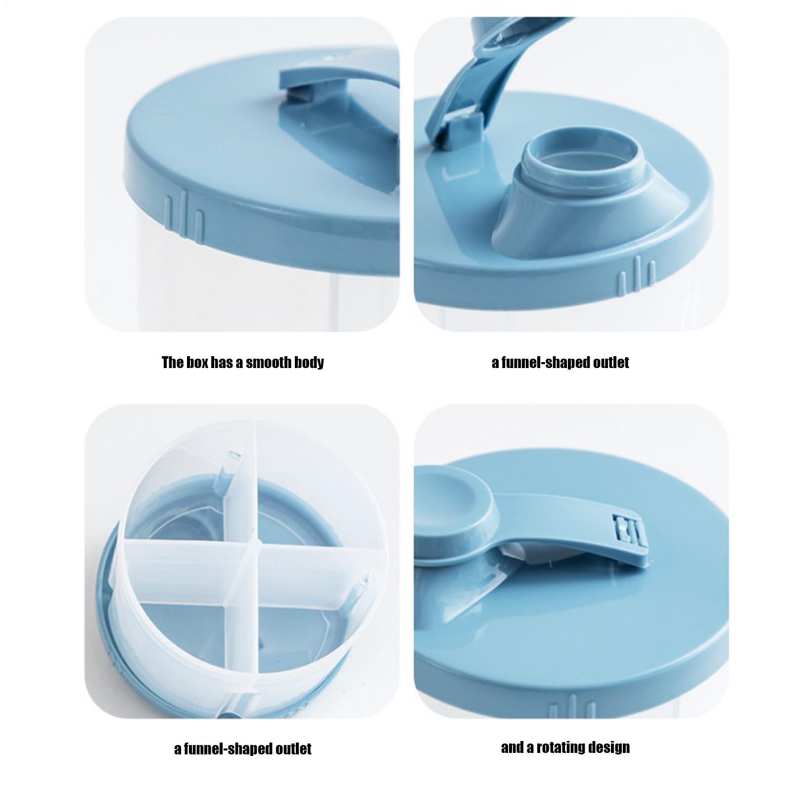Baby Milk Powder Dispenser 4 G - огляд і ціна Baby Products Distributor