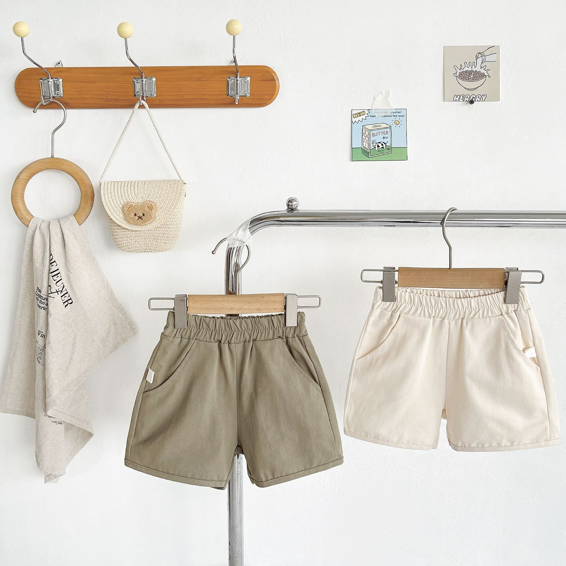 Ircomll 2 Pcs Summer Baby Work - огляд і ціна Baby Products Organic
