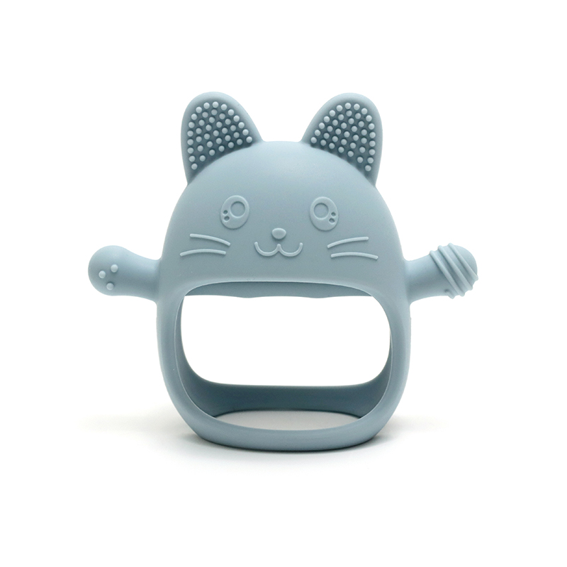 Baby Teething Mittens - Food-G - огляд і ціна Baby Products Sale