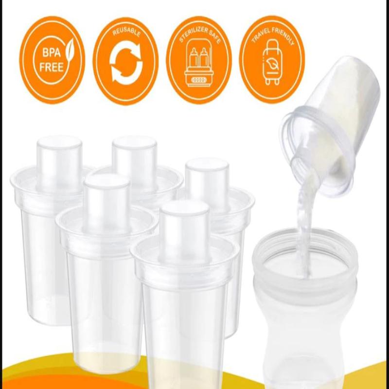New-1Set 80ML Baby Milk Powder - огляд і ціна Baby Products Distributor