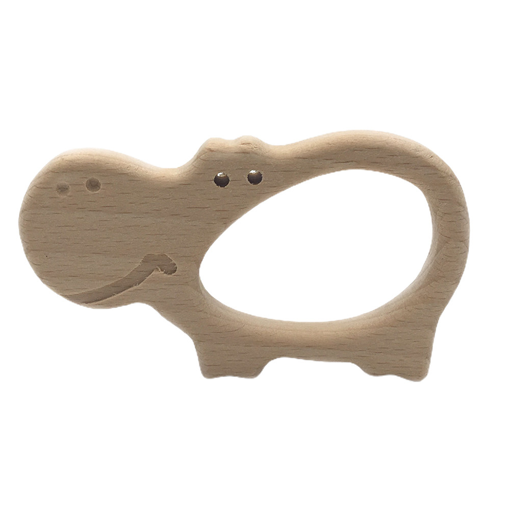 1Pcs Organic Wood Baby Teethin - огляд і ціна Baby Products Organic