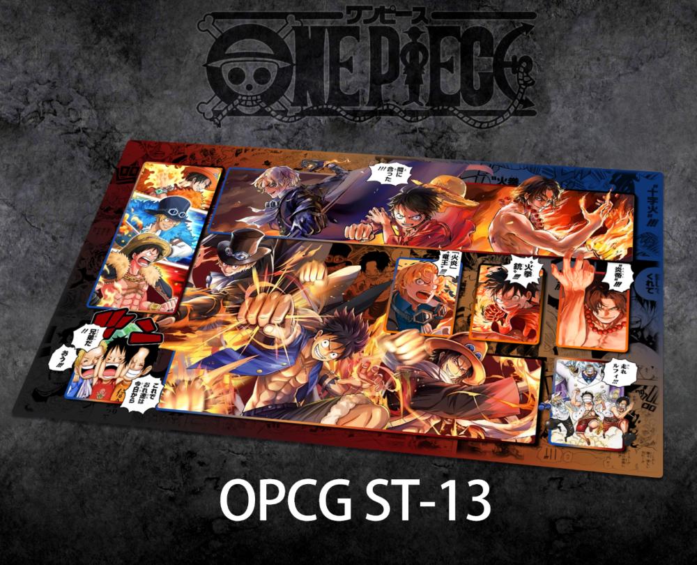 Trafalgar Law Anime Playmat Op - огляд і ціна Play Mat