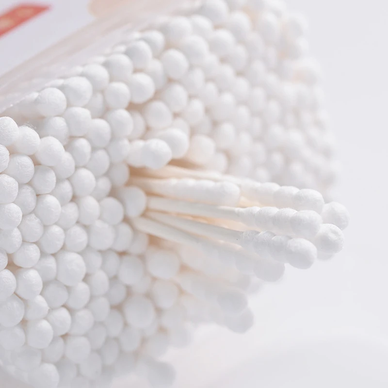 Sticks Cotton 400PCS Organic B - огляд і ціна Baby Products Organic