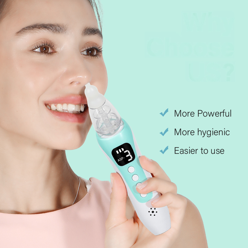 2026 New Pattern Baby Electric - огляд і ціна Nasal Aspirator