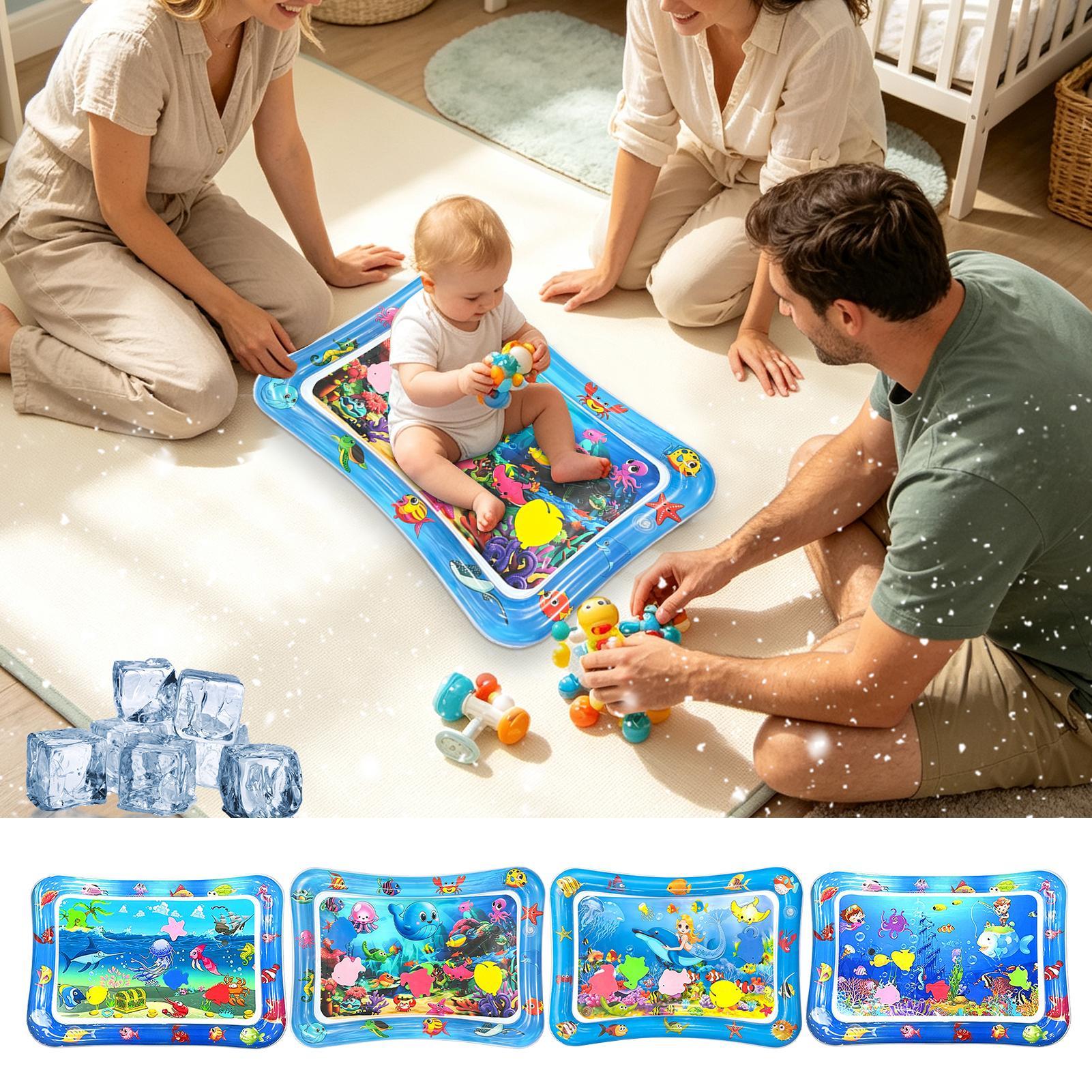 Kids Water Play Mat Cartoon Se - огляд і ціна Play Mat