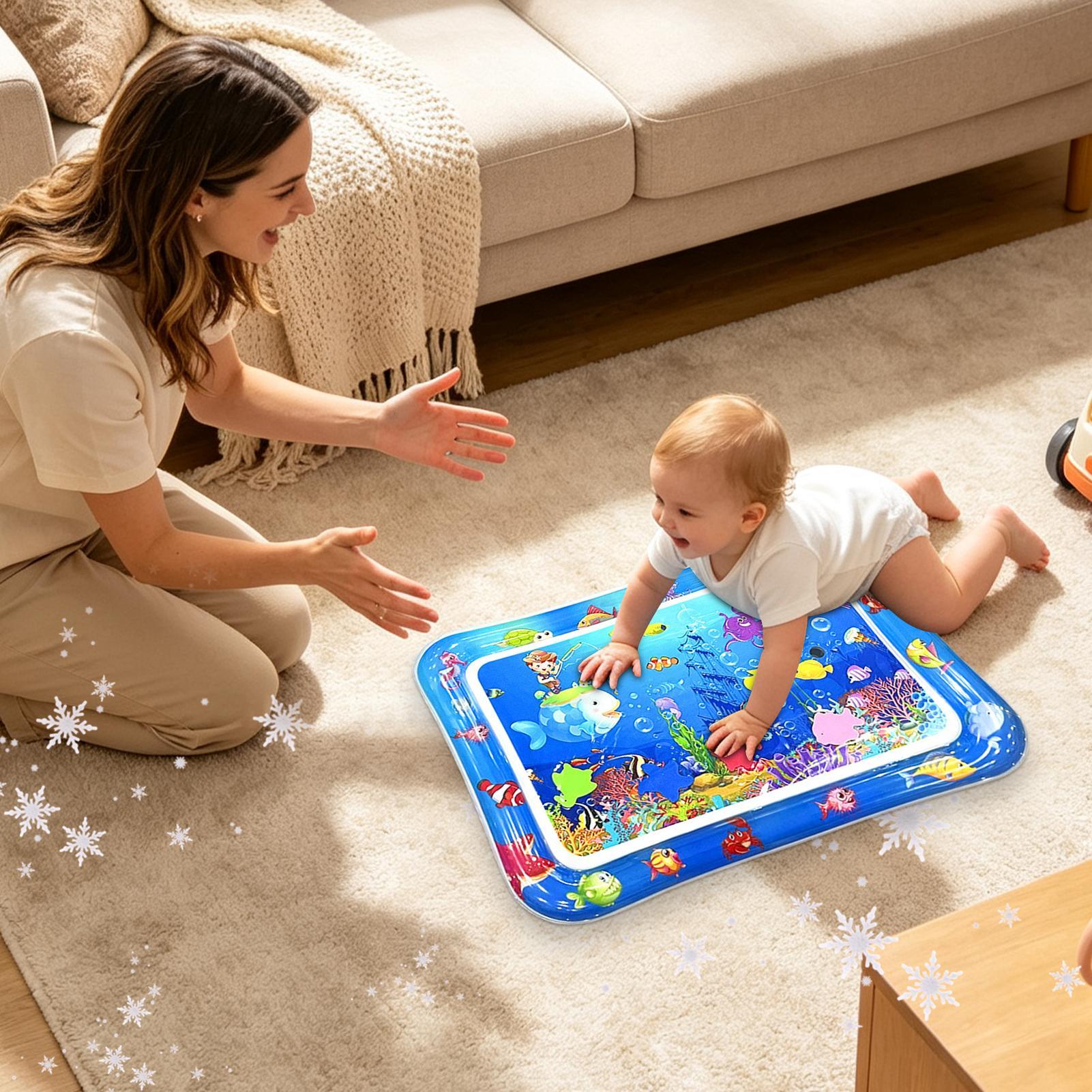 Kids Water Play Mat Cartoon Se - огляд і ціна Play Mat