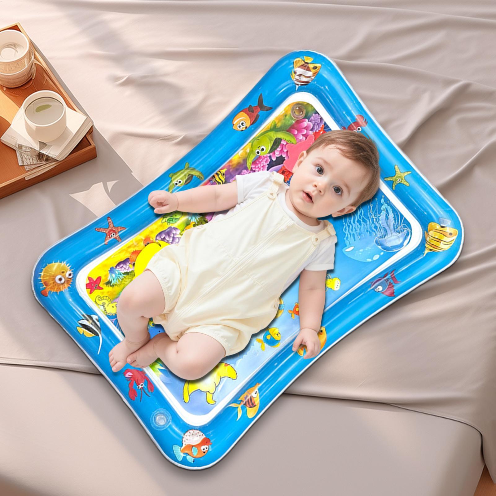 Kids Water Play Mat Cartoon Se - огляд і ціна Play Mat