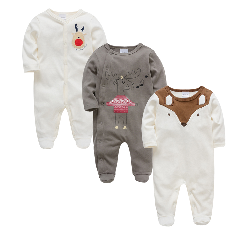 3 Pcs/lot 100% Cotton Baby Gir - огляд і ціна Baby Products Sale
