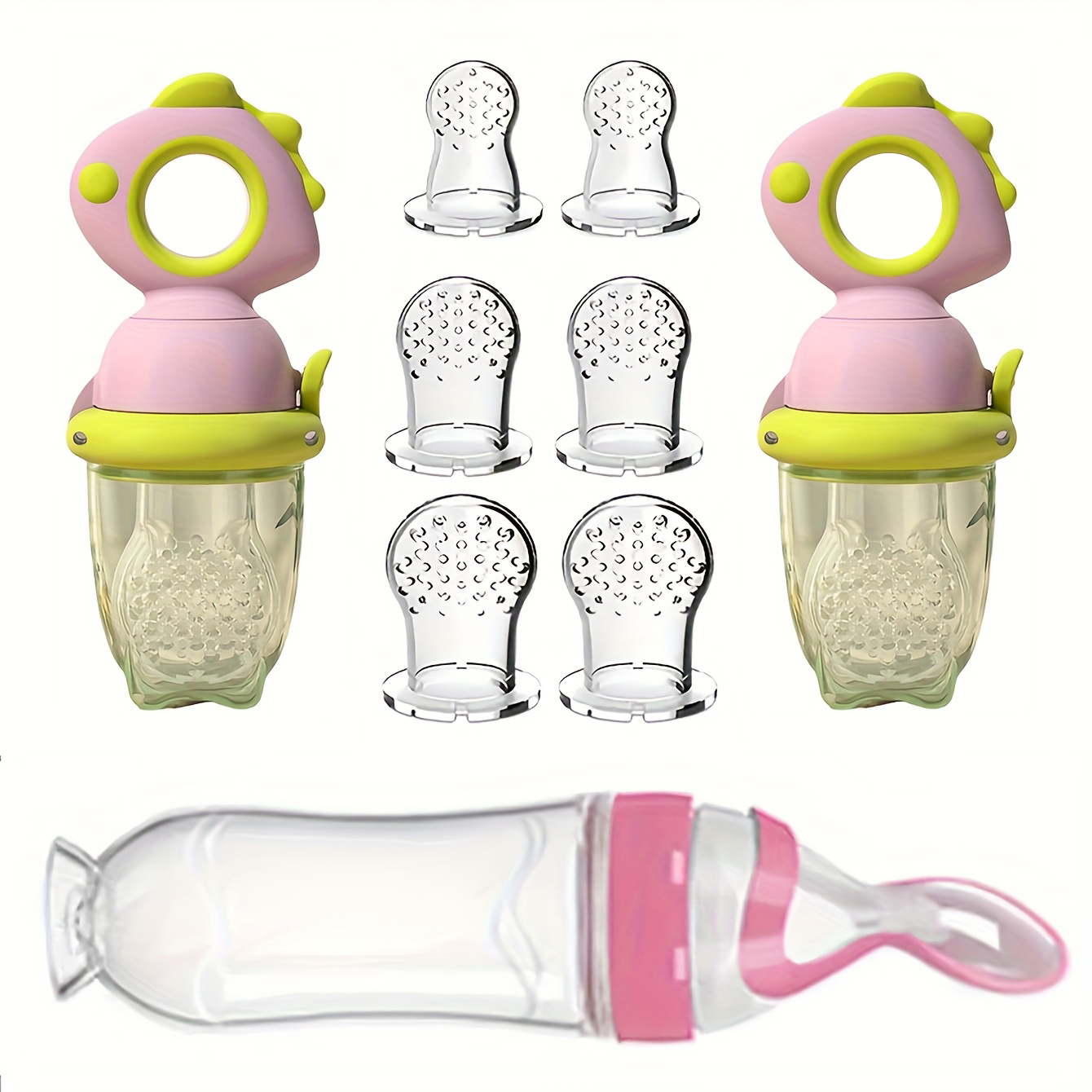 9pcs Baby Feeding Set: Include - огляд і ціна Baby Products Distributor