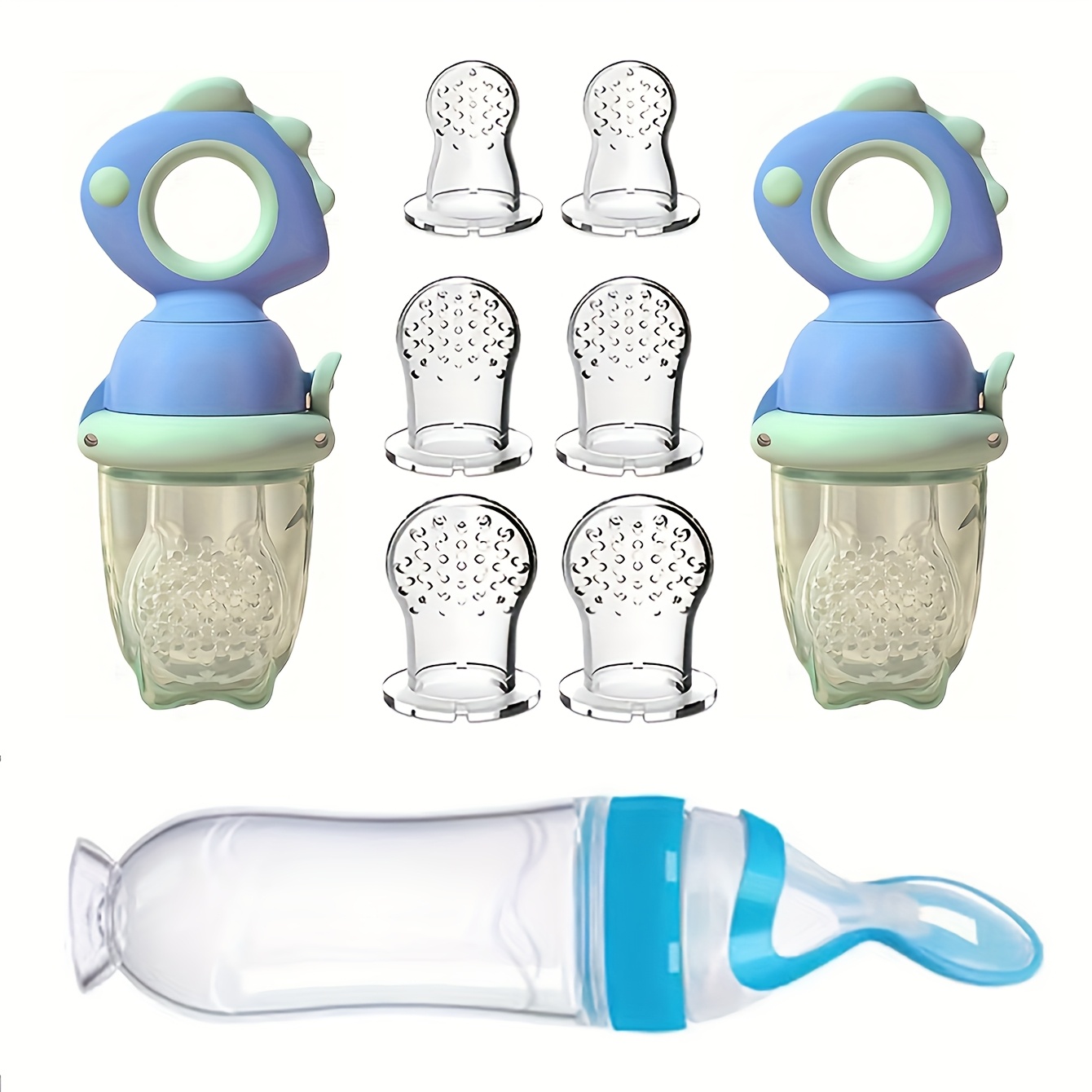 9pcs Baby Feeding Set: Include - огляд і ціна Baby Products Distributor