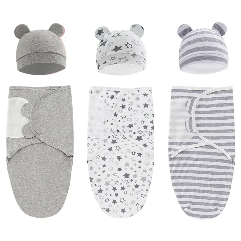 100% Organic Cotton Baby Swadd - огляд і ціна Baby Products Organic