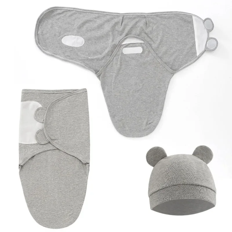 100% Organic Cotton Baby Swadd - огляд і ціна Baby Products Organic