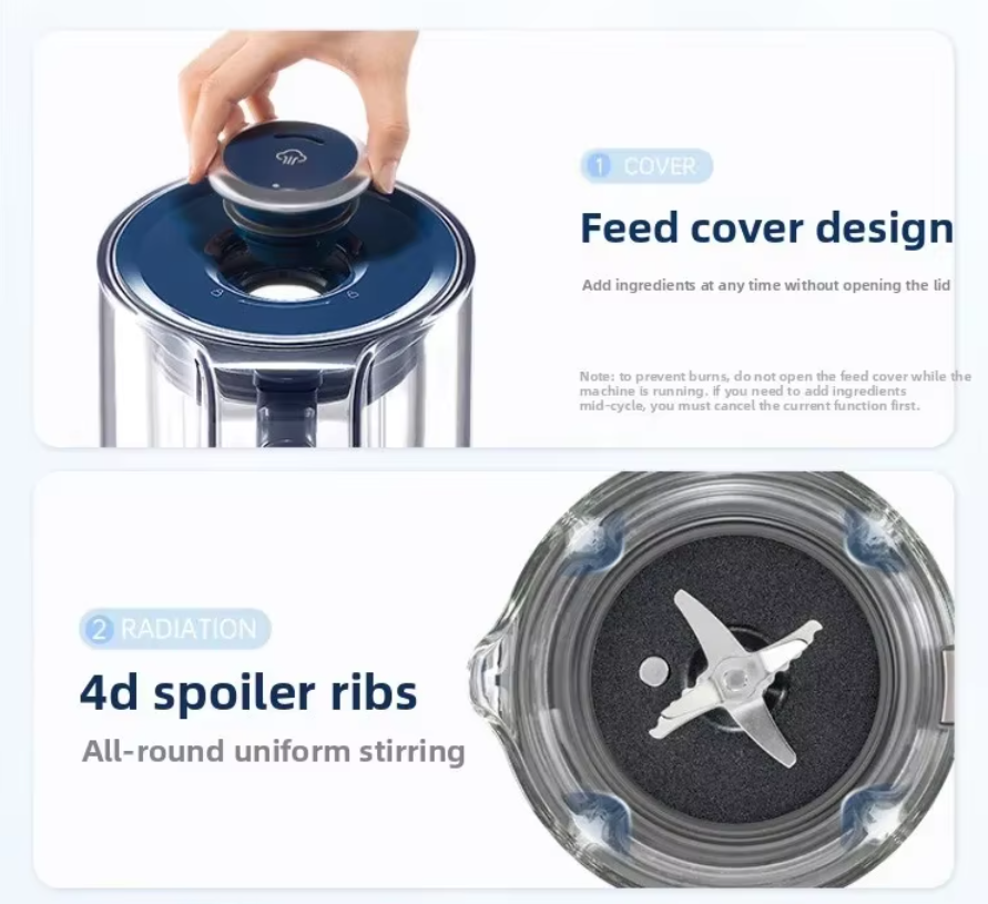 Morphy Richards 220V Quiet Mul - огляд і ціна Baby Food Maker Blender